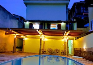 Ilhabela Casa Grande no Centro Turístico