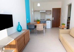 Ilhas do Lago Eco Resort - Apt 1 bedroom 6 people 14/05 to 18/05, 08/06 to15/06