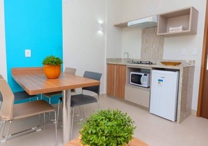 Ilhas do Lago Eco Resort - Apt 1 bedroom 6 people 14/05 to 18/05, 08/06 to15/06