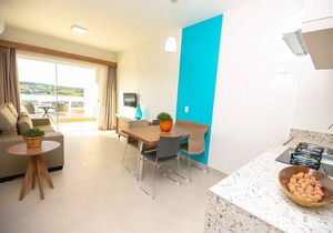 Ilhas do Lago Eco Resort - Apt 1 bedroom 6 people 14/05 to 18/05, 08/06 to15/06