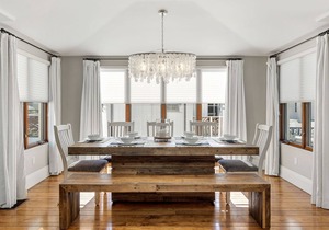 Immaculate 3,000 Sq Ft Home A Block To The Beach