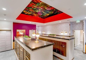 Impeccable Oakland 1BR w/AC, W/D, Sky Deck, next to BART, by Blueground