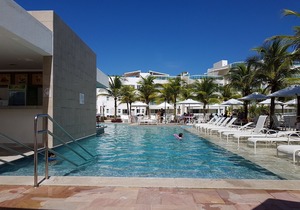 In Mare Bali Resort - Beachfront penthouse in Cotovelo - Natal RN