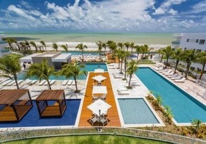 In Mare Bali Resort Beira Mar by Qavi - 224