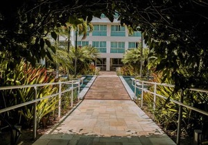 In Mare Bali Resort em Cotovelo by Qavi #239