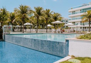 In Mare Bali Resort em Cotovelo by Qavi #239