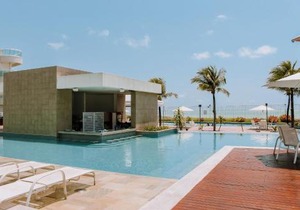 In Mare Bali Resort em Cotovelo by Qavi #239