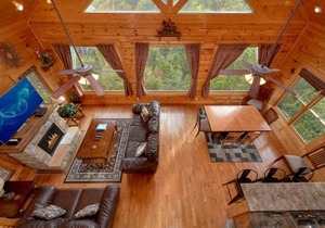 Incredible Views Holiday home