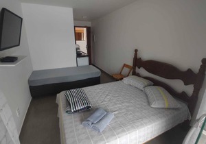 Independent Suite 04 - Vila do Abraão - Ilha Grande