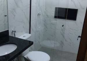 Independent Suite 03 - Vila do Abraão - Ilha Grande - RJ