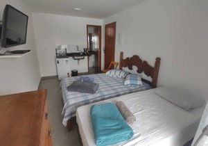 Independent Suite 03 - Vila do Abraão - Ilha Grande - RJ