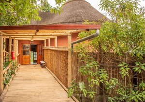 Ingagi Park View Lodge UNIT 3