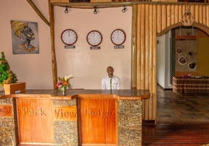 Ingagi Park View Lodge UNIT 3