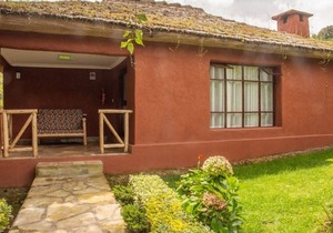 Ingagi Park View Lodge UNIT 6