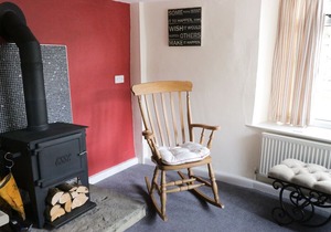 Inglenook, REETH