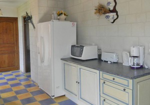 Inn Torcy-Le-Grand, 3 bedrooms, 8 people