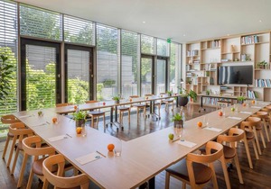 Innside by Melia Dusseldorf Seestern