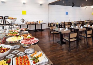 Innside by Melia Dusseldorf Seestern