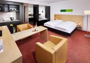 Innside by Melia Dusseldorf Seestern