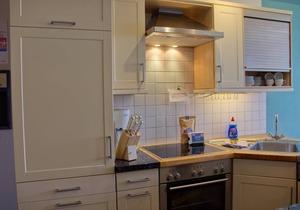 Inselblume 71 - vacation home with incredible sea view