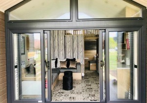 Inverness Lodge-Sleeps 4-Parking-15 min to centre