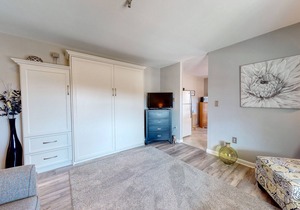 Inviting Condo w/Free WiFi, Partial A/C, and Shared Indoor Pool and Pool Table