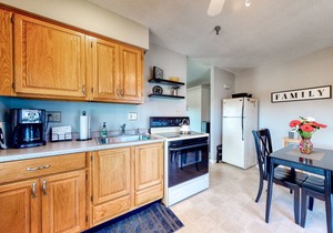Inviting Condo w/Free WiFi, Partial A/C, and Shared Indoor Pool and Pool Table