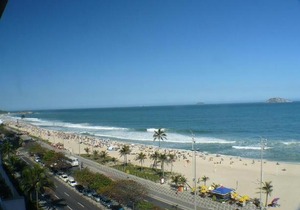 Ipanema Vieira Souto 500 Residence Service