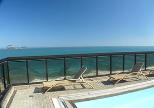 Ipanema Vieira Souto 500 Residence Service