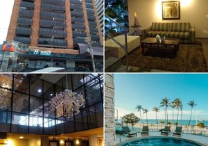Iracema Flat 501 Fortaleza