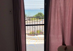 It is a 2LDK hotel near the sea where the rising s/Kunigami-gun Okinawa