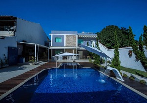 Itacoatiara Mansion, Niterói, RJ