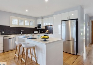 Its all about location and style when you stay at Sapphire Shores!