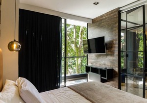 J's Single Bedroom Luxury Apartment In Medellin