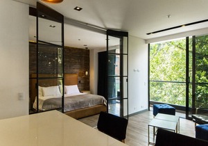 J's Single Bedroom Luxury Apartment In Medellin
