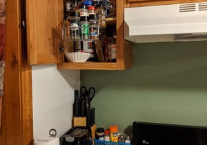 Jack's Joint's Fully Furnished Apt # 1 near water sports and downtown!