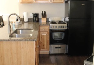 Jack's on the Bay, 2 Bedroom/1 Bath A