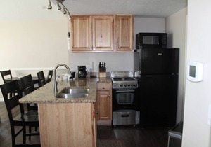 Jack's on the Bay, 2 Bedroom/1 Bath B