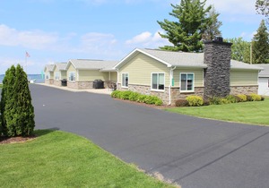 Jack's on the Bay, 2 Bedroom/1 Bath B