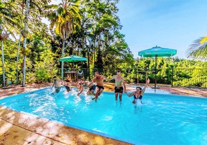 Jackaroo Treehouse Mission Beach
