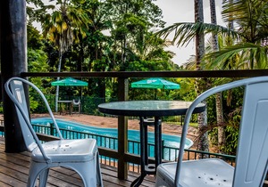 Jackaroo Treehouse Mission Beach