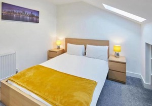 Jackson Court Apartment 3