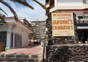 Jardines Canarios
