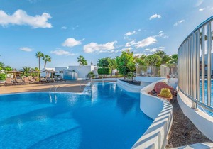 Jardines del Sol Playa Blanca