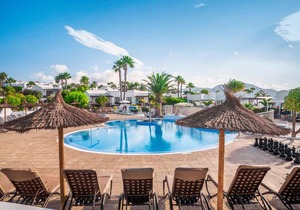 Jardines del Sol Playa Blanca