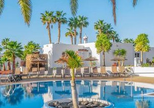 Jardines del Sol Playa Blanca