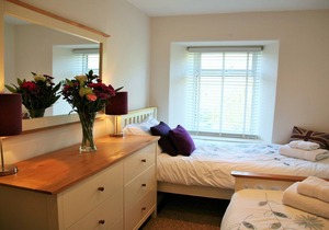 Jazzberry Cottage in the heart of South Lakeland