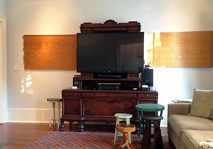 Jingle Bells Square House-Historic District-Working Fireplaces-Screened Porch