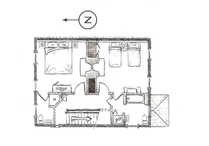 Jingle Bells Square House-Historic District-Working Fireplaces-Screened Porch