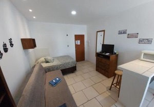 JK POUSADA FLAT ECONOMICO com garagem CENTRAL